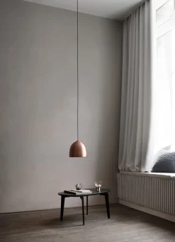 New Fritz Hansen - Loftlampe - Suspence P1 - Kobber