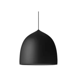 Discount Fritz Hansen - Loftlampe - Suspence P1 - Sort