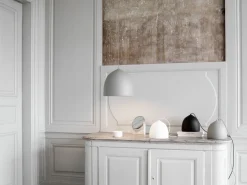 Discount Fritz Hansen - Loftlampe - Suspence P1 - Sort