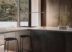 Sale Fritz Hansen - Pendel - OneLine Zigbee - Sort