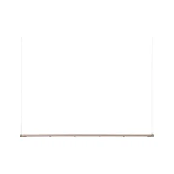 Clearance Fritz Hansen - Pendel - OneLine Zigbee - Stål