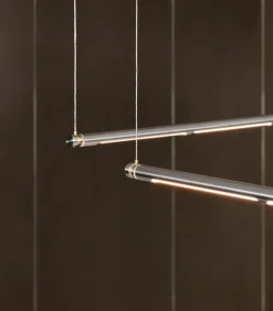Clearance Fritz Hansen - Pendel - OneLine Zigbee - Stål