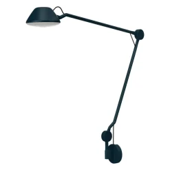 Online Fritz Hansen - Væglampe - AQ01 - Blå