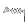New Fritz Hansen - Væglampe - Kaiser Idell 6718-W - Mat grå