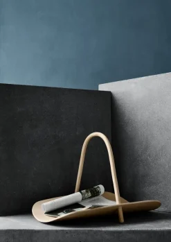 Discount Fritz Hansen Frtiz Hansen - Basket - kurv i træ