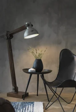 Fuhrhome - Gulvlampe Copenhagen - Sort