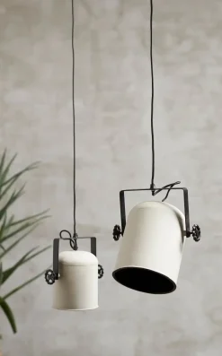 Outlet Fuhrhome - Lampe - Grå