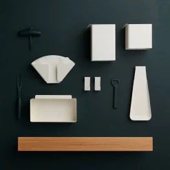 Online Gejst bakke - Flex tray i hvid