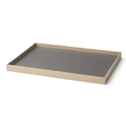 Online Gejst bakke - Frame tray medium i eg/grå