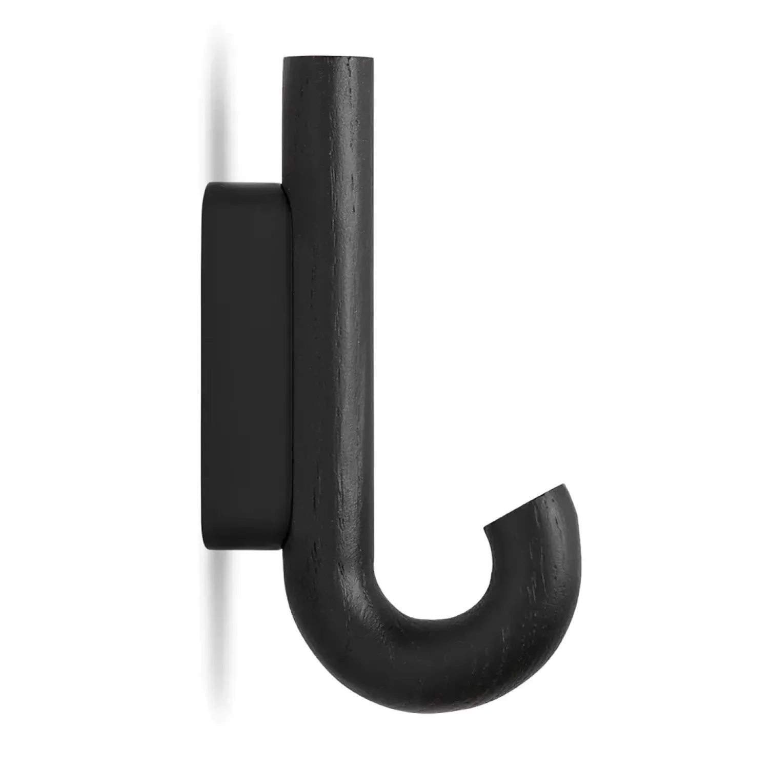 Hot Gejst - Hook mini knage - Black Oak Black