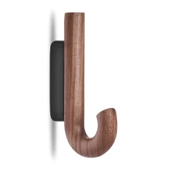 Best Gejst - Hook mini knage - Walnut Black