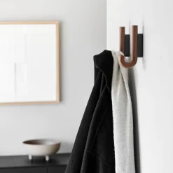 Best Gejst - Hook mini knage - Walnut Black