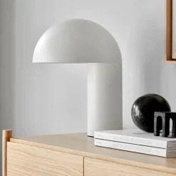 Best Gejst - LEERY - Bordlampe - Hvid