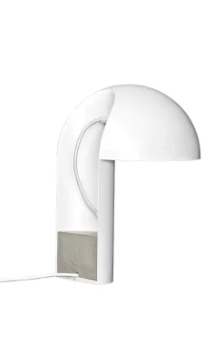 Best Gejst - LEERY - Bordlampe - Hvid