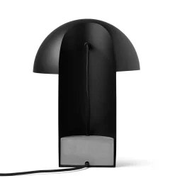 Best Gejst - LEERY - Bordlampe - sort