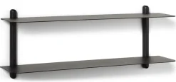 Discount Gejst - NIVO F HYLDE 64 cm - Sort Ask