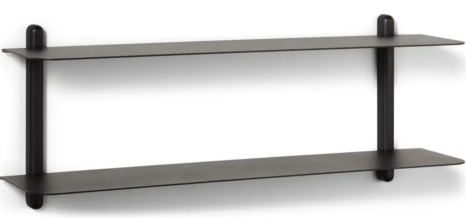 Discount Gejst - NIVO F HYLDE 64 cm - Sort Ask
