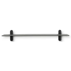 Clearance Gejst - NIVO G HYLDE - Sort/sort ask - 64 cm
