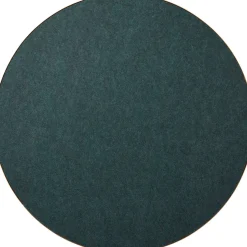 Discount Gejst - Opslagstavle - Retell - Grøn og Messing kant - ø80 cm