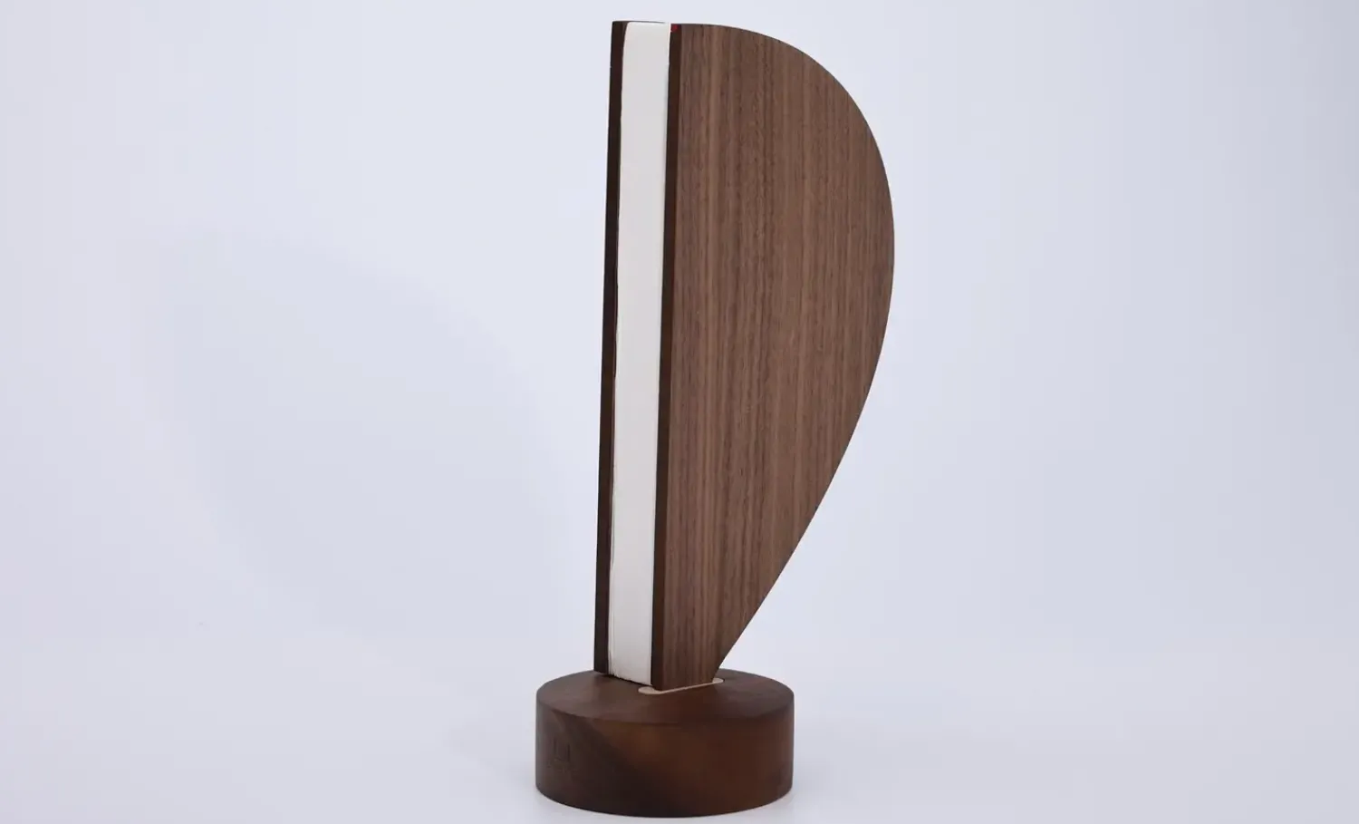 Discount Gingko - Bordlampe - Aeris Light - Valnød