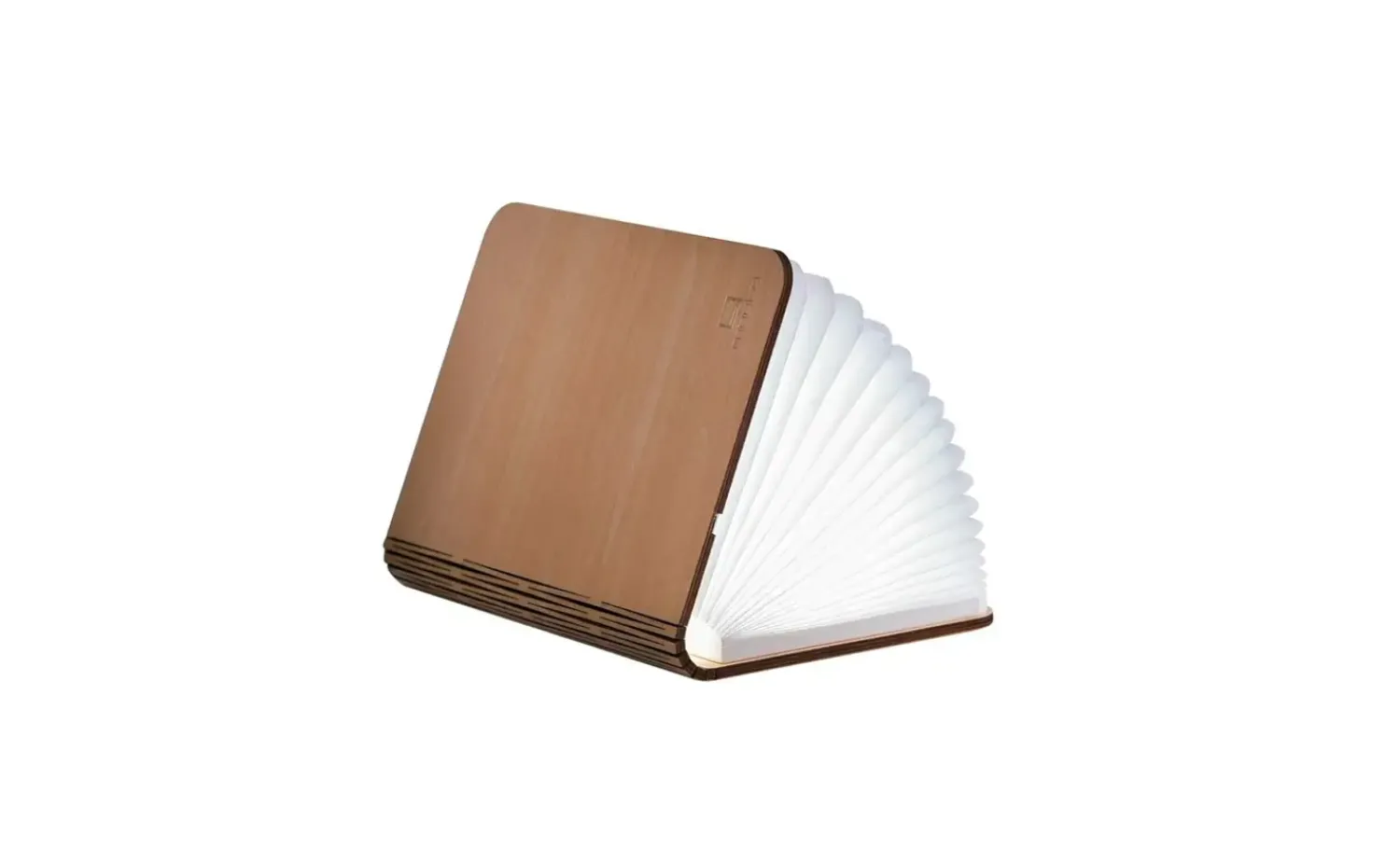 Outlet Gingko - LED Smart Booklight - Maple - Mini