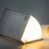 Discount Gingko - LED Smart Fabric Booklight - Urban Grey - Mini