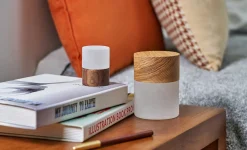 Best Gingko - Lemelia Light - Walnut - Large