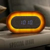 Best Gingko - Lumos Clock - Vækkeur - Valnød