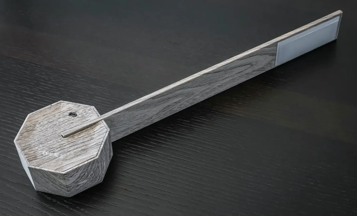 Online Gingko - Octagon One - Ash