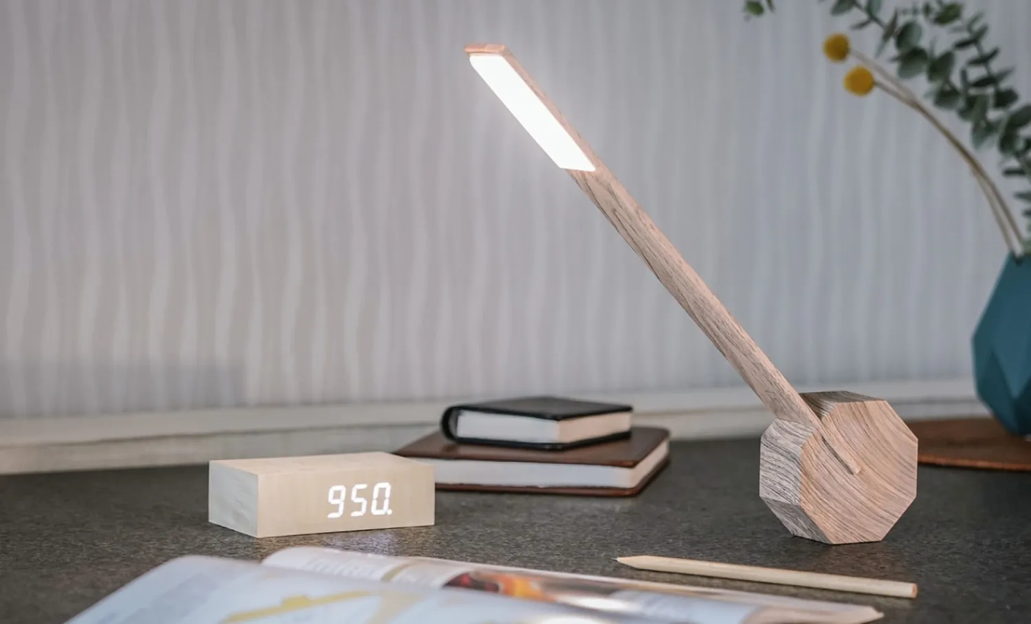 Online Gingko - Octagon One - Ash