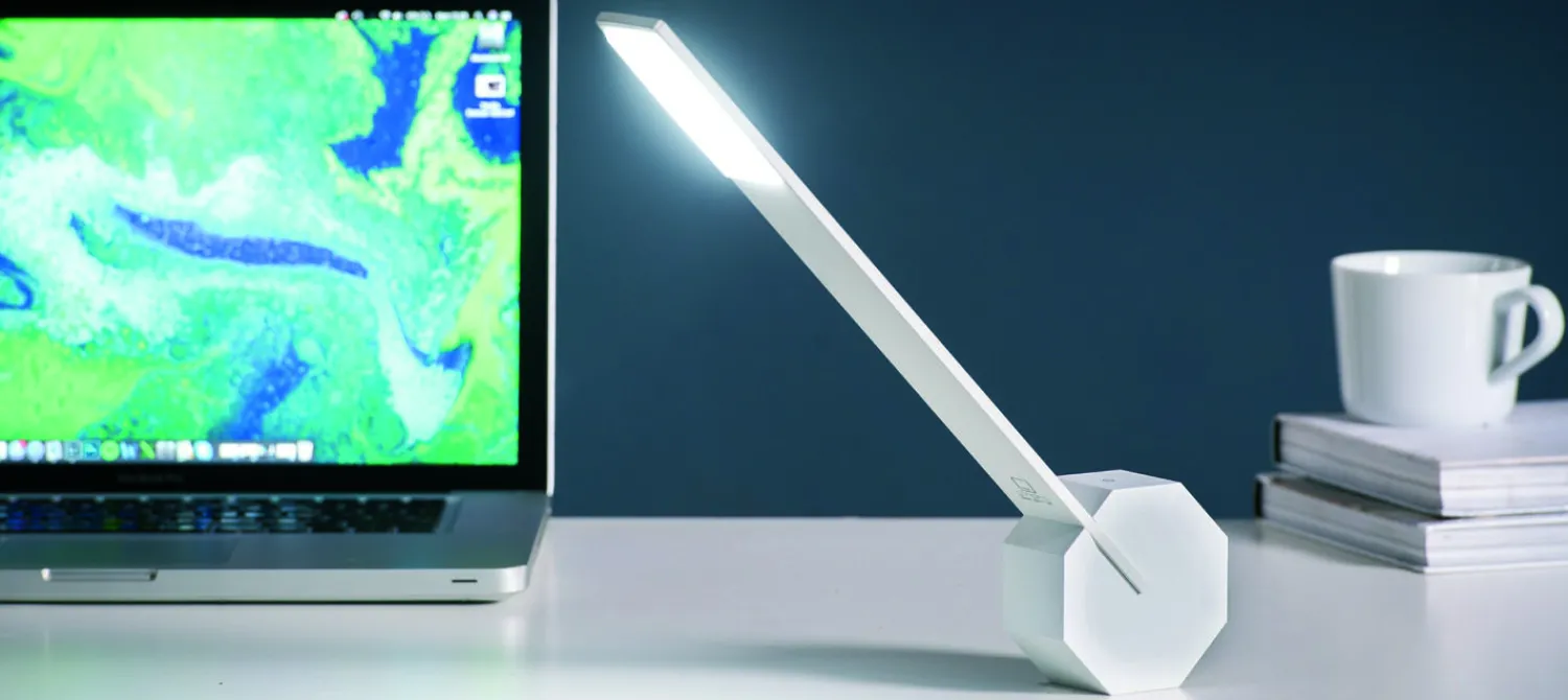 Clearance Gingko - Octagon One White