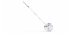 Online Gingko - Octagon One White Marble
