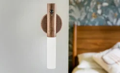Online Gingko - Smart Baton Light Walnut