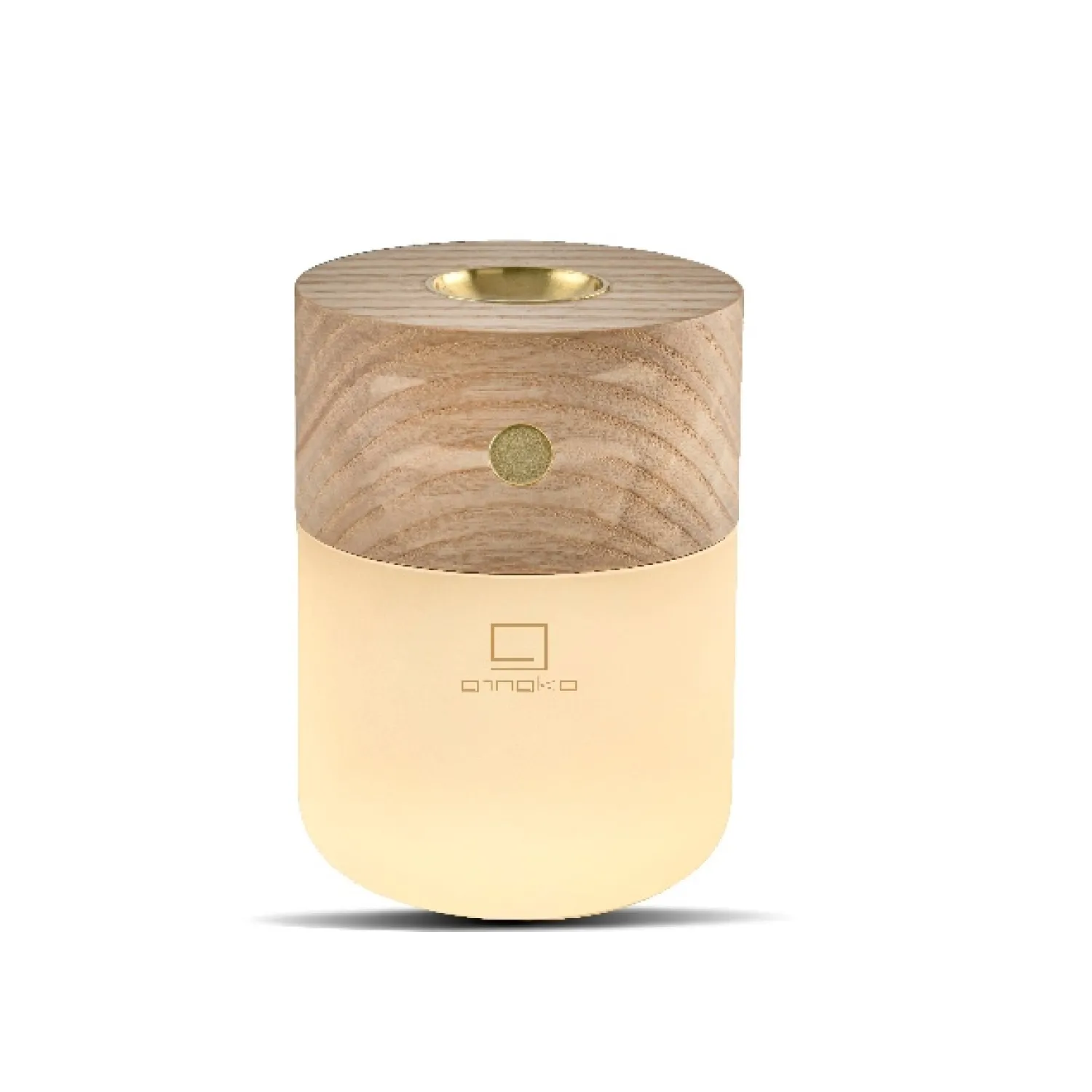 Online Gingko - Smart Diffuser Lamp White Ash