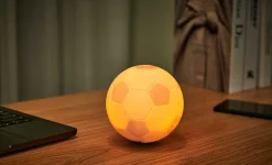 Outlet Gingko - Smart FootballSpin Lamp - Mini Size