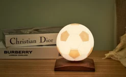 Outlet Gingko - Smart FootballSpin Lamp - Mini Size
