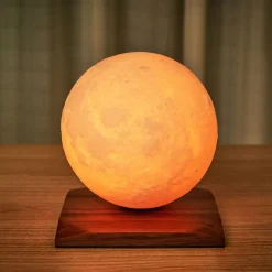 Sale Gingko - Smart LunaSpin Lamp - Large Size