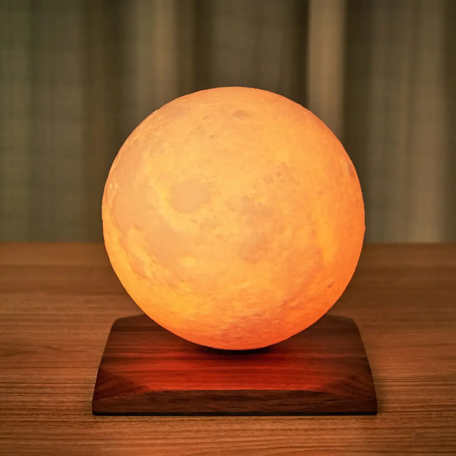 Sale Gingko - Smart LunaSpin Lamp - Large Size