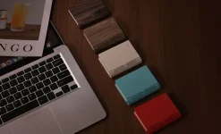 Online Gingko - Super Mini Smart Book Light - Palm Edition - Lunar White