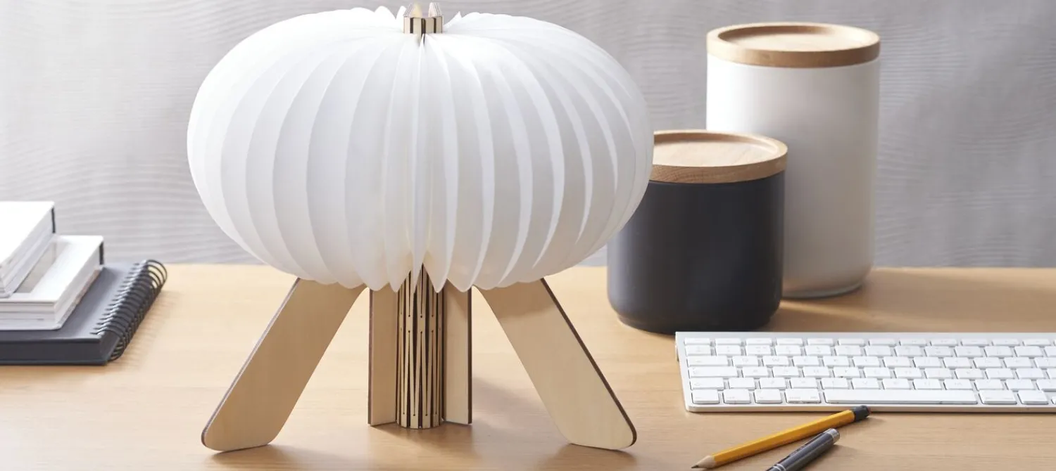 Sale Gingko - The R Space Lamp - Maple