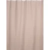 Outlet Habo - Badeforhæng - Camelia - Sand - 180 x 200 cm