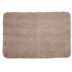 Habo - Badeværelsesmåtte - Camelia - Sand - 60 x 90 cm
