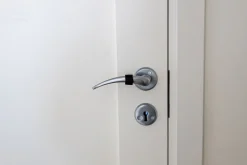 Discount Habo - Dørgrebsstopper - Genbrugsplast - 3 stk. - Sort