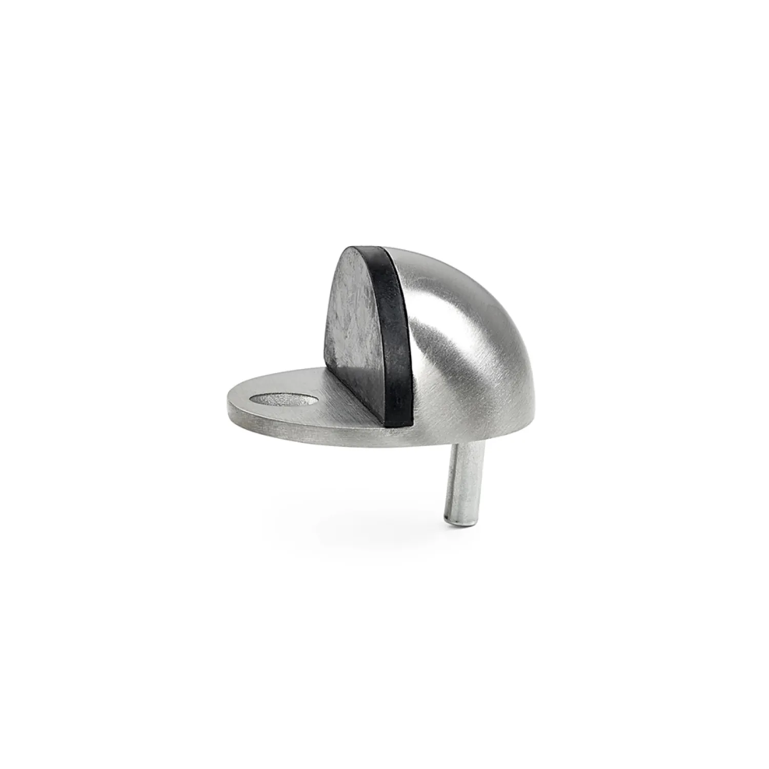 Outlet Habo - Dørstopper - Rustfrit stål - 45x25 mm