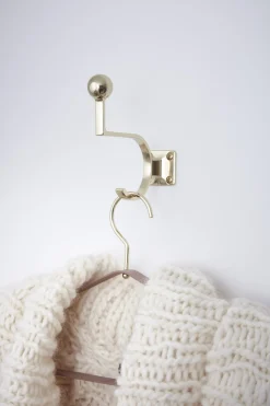 Habo - Krog - Classic - poleret messing