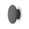 New Habo - Krog - Spot - grå - Ø 9,3 cm