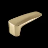 Hot Habo - Krog - 31x81 mm - Poleret messing - 2 stk.