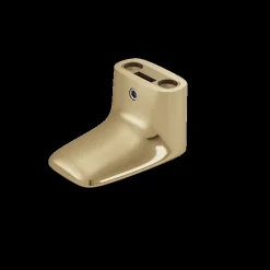 Discount Habo - Krog - 29x45 mm - Poleret messing - 2 stk.