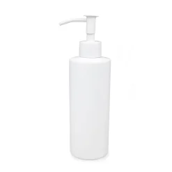 Habo - Sæbedispenser - Blossom - Hvid - H: 20,5 cm