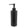 Discount Habo - Sæbedispenser - Blossom - Sort - H: 20,5 cm
